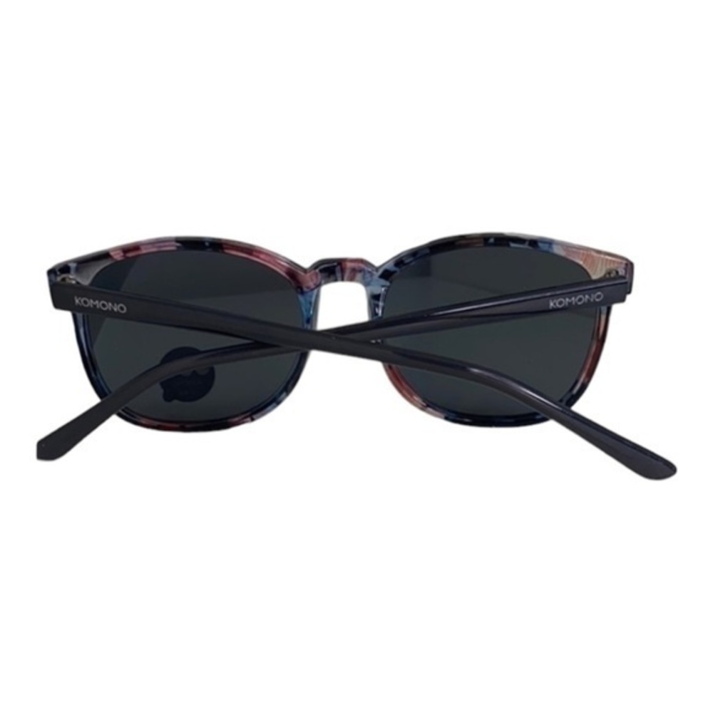 KOMONO sunglasses NEW Floral Urkel UV400 - Picture 12 of 12